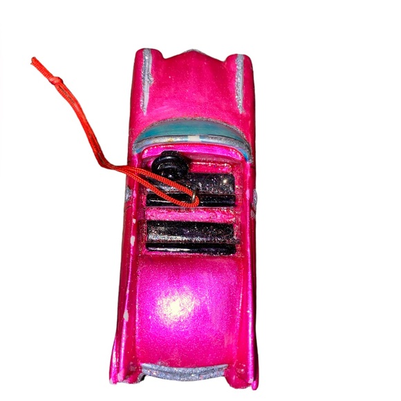Pink car ornament - Picture 4 of 4